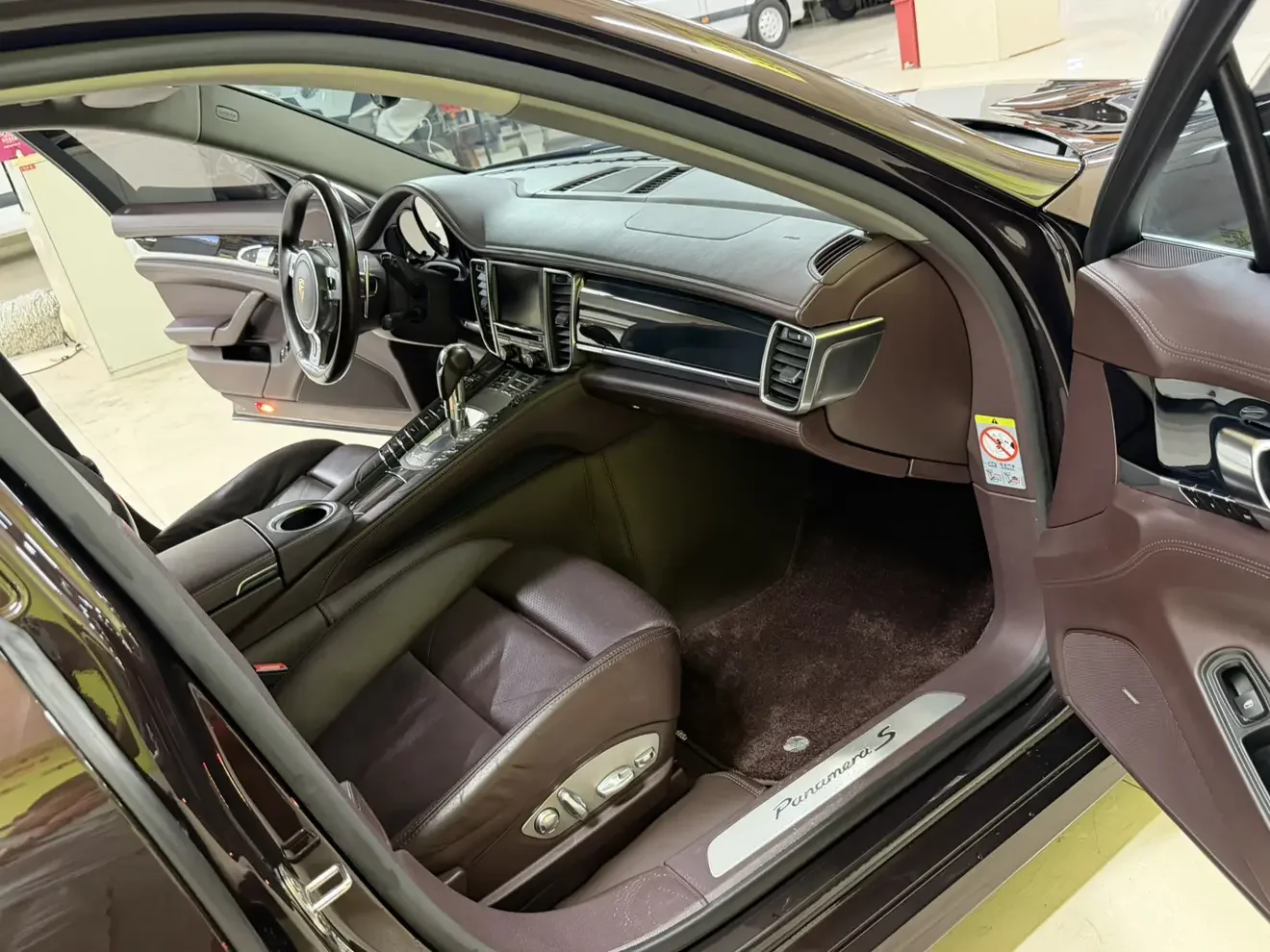 Porsche Panamera E-Hybrid