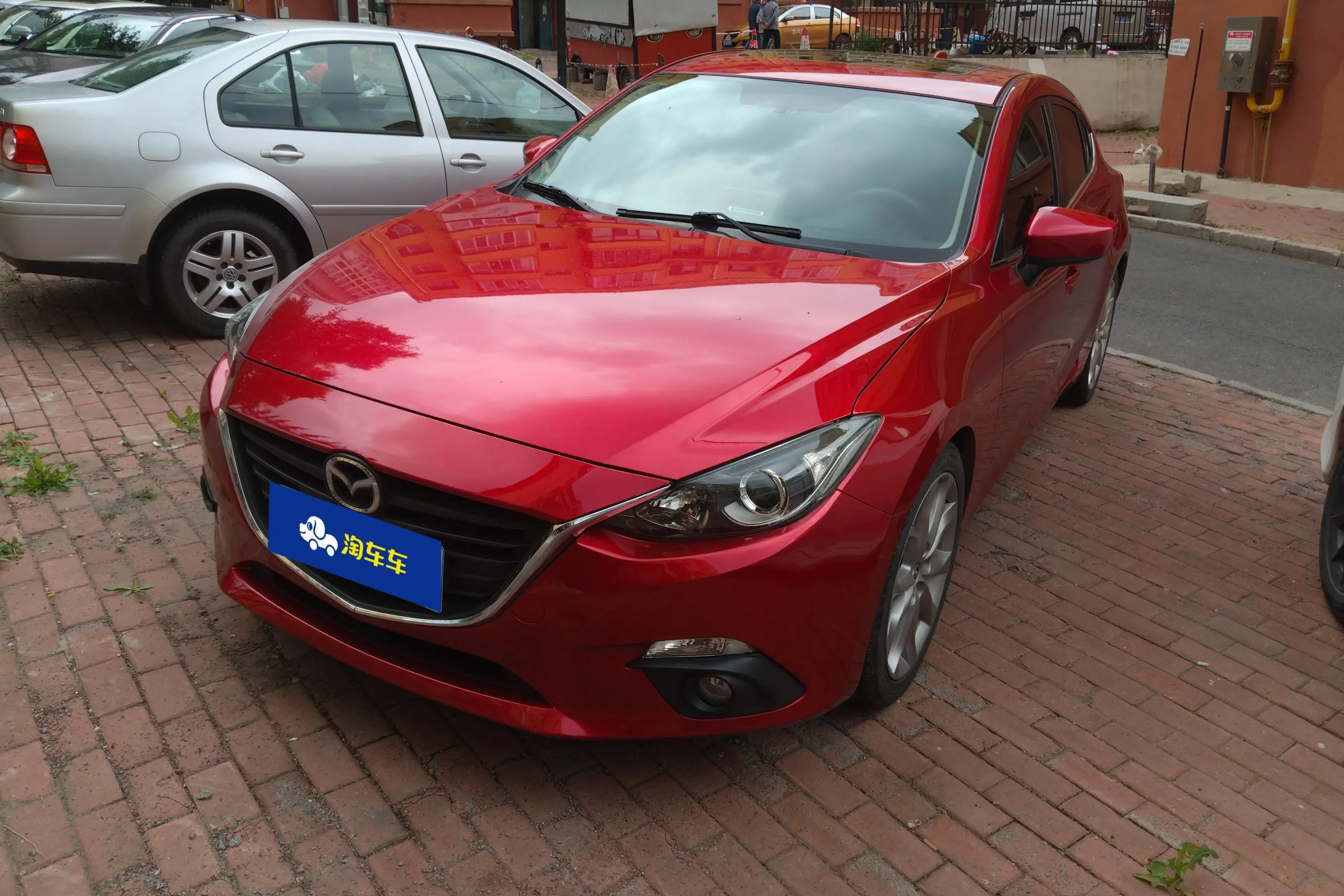 Mazda Axela