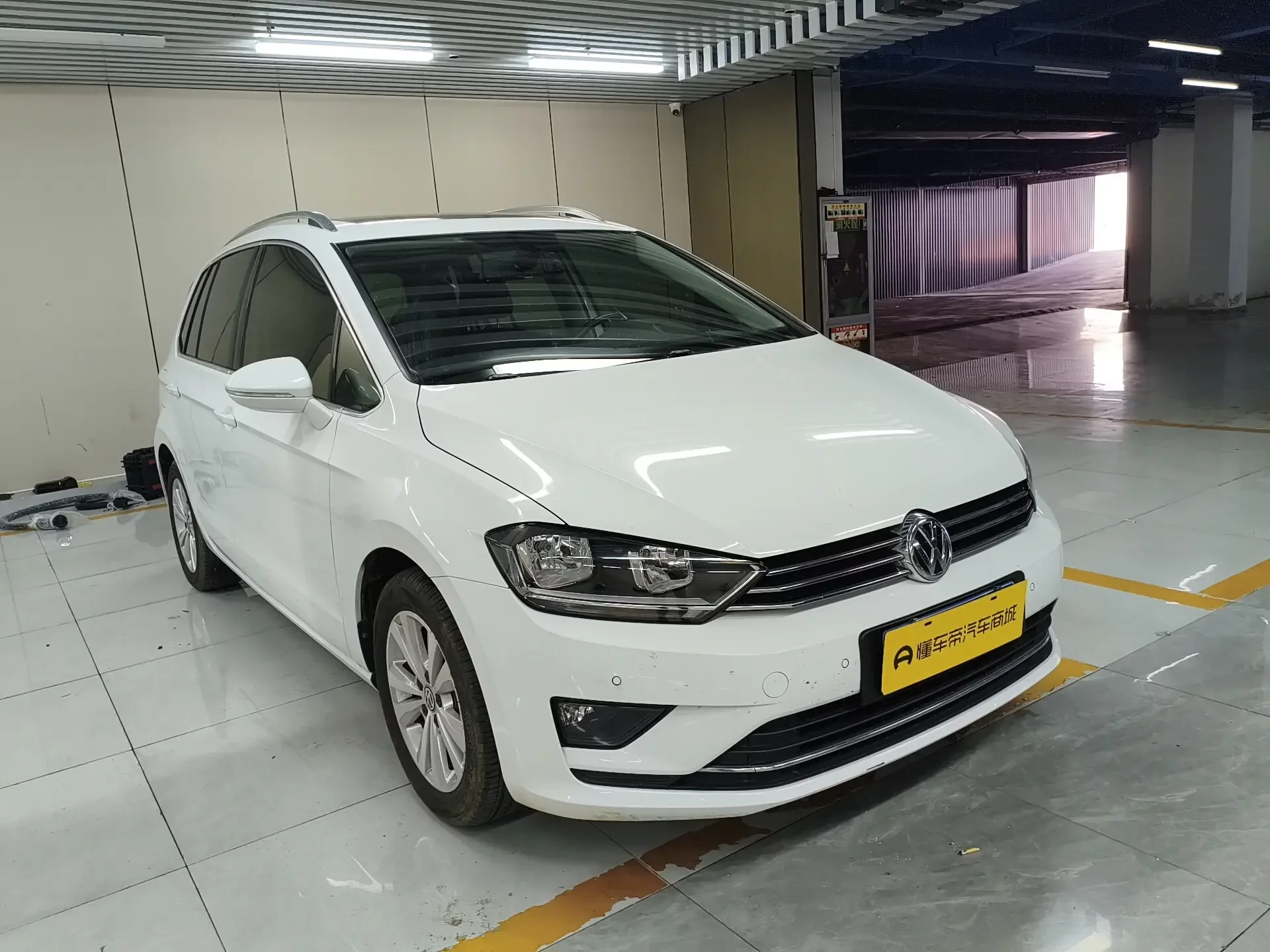 Volkswagen Golf·Jialu