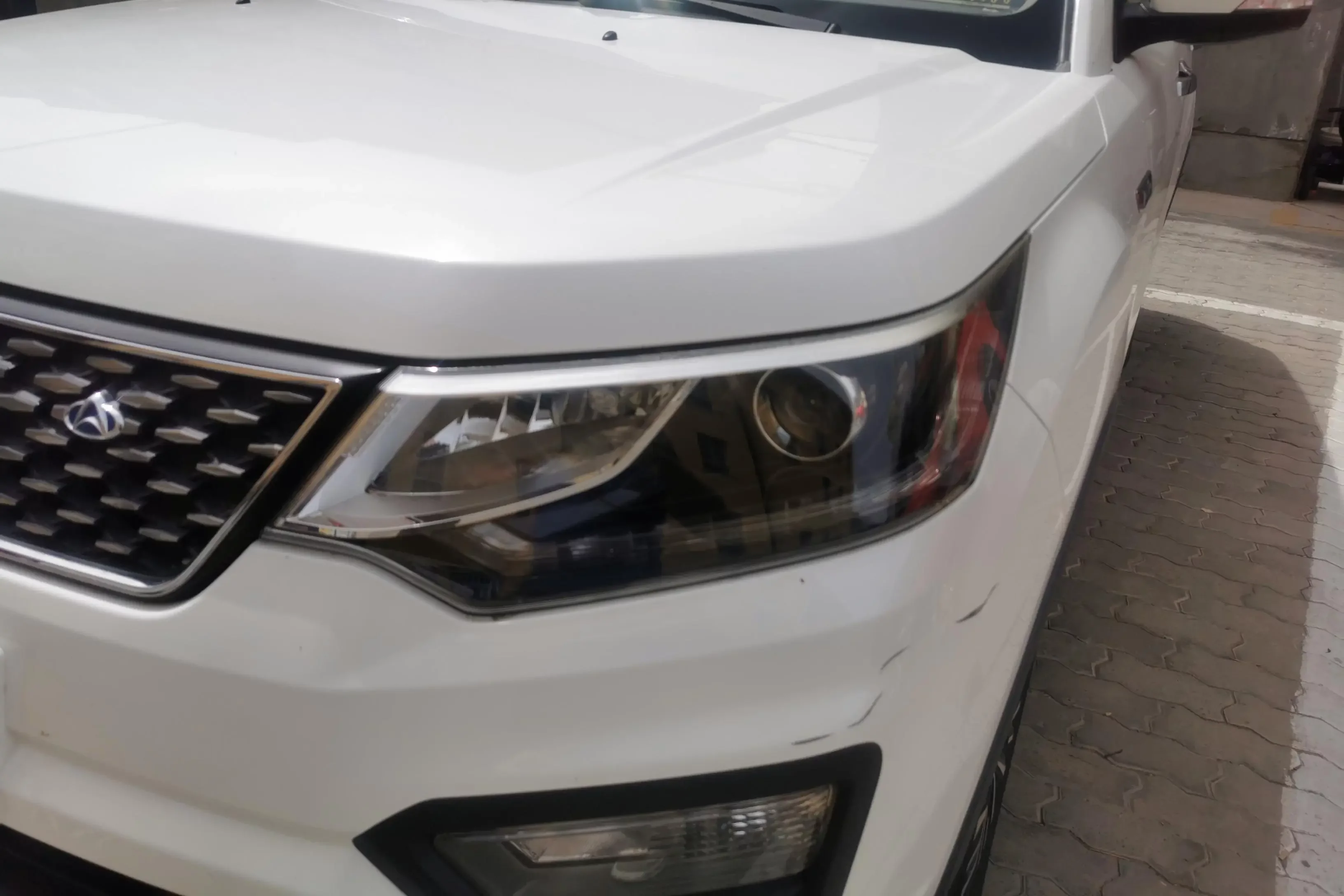 Oshan Changan Auchan CX70