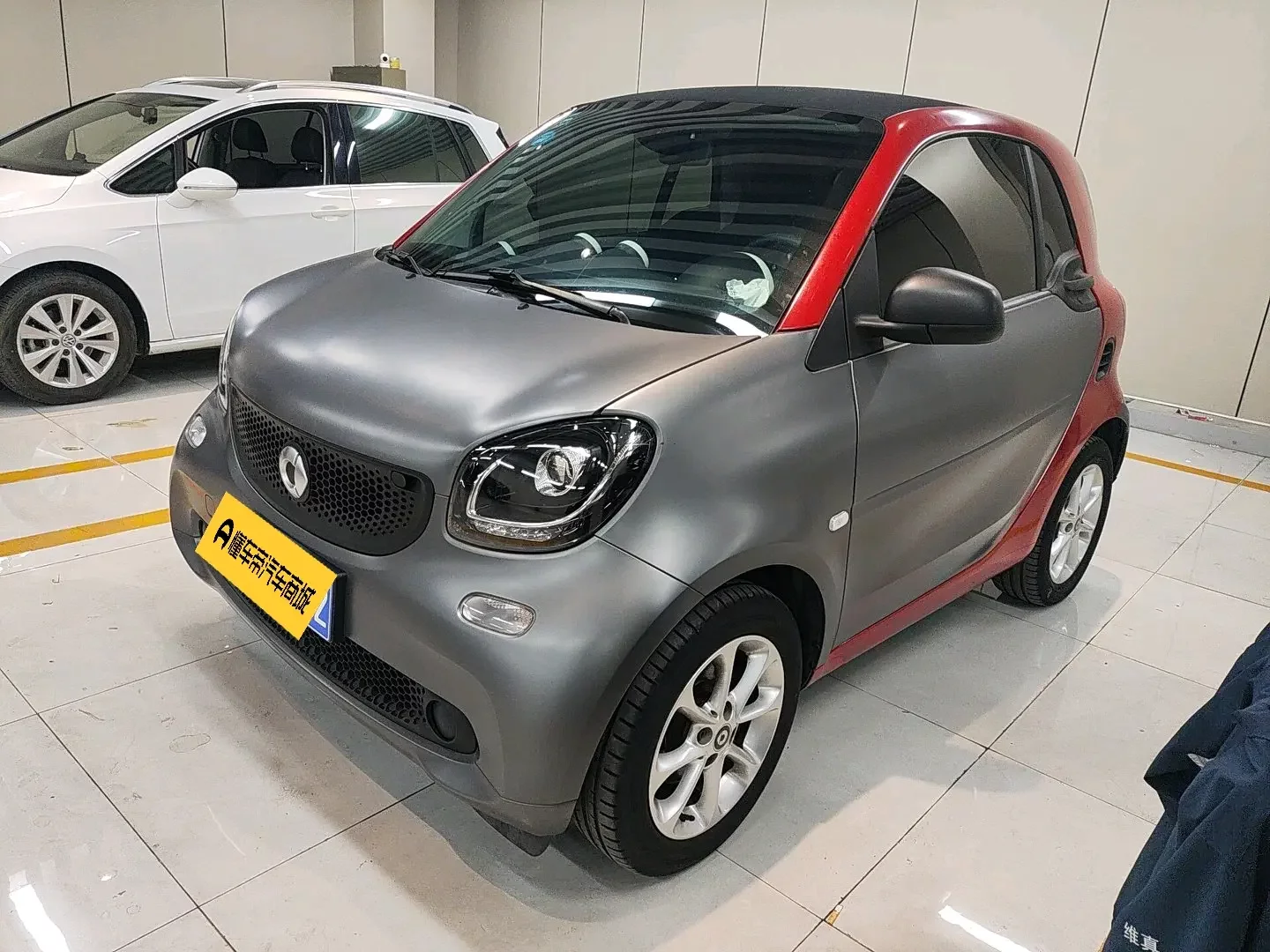 Smart fortwo
