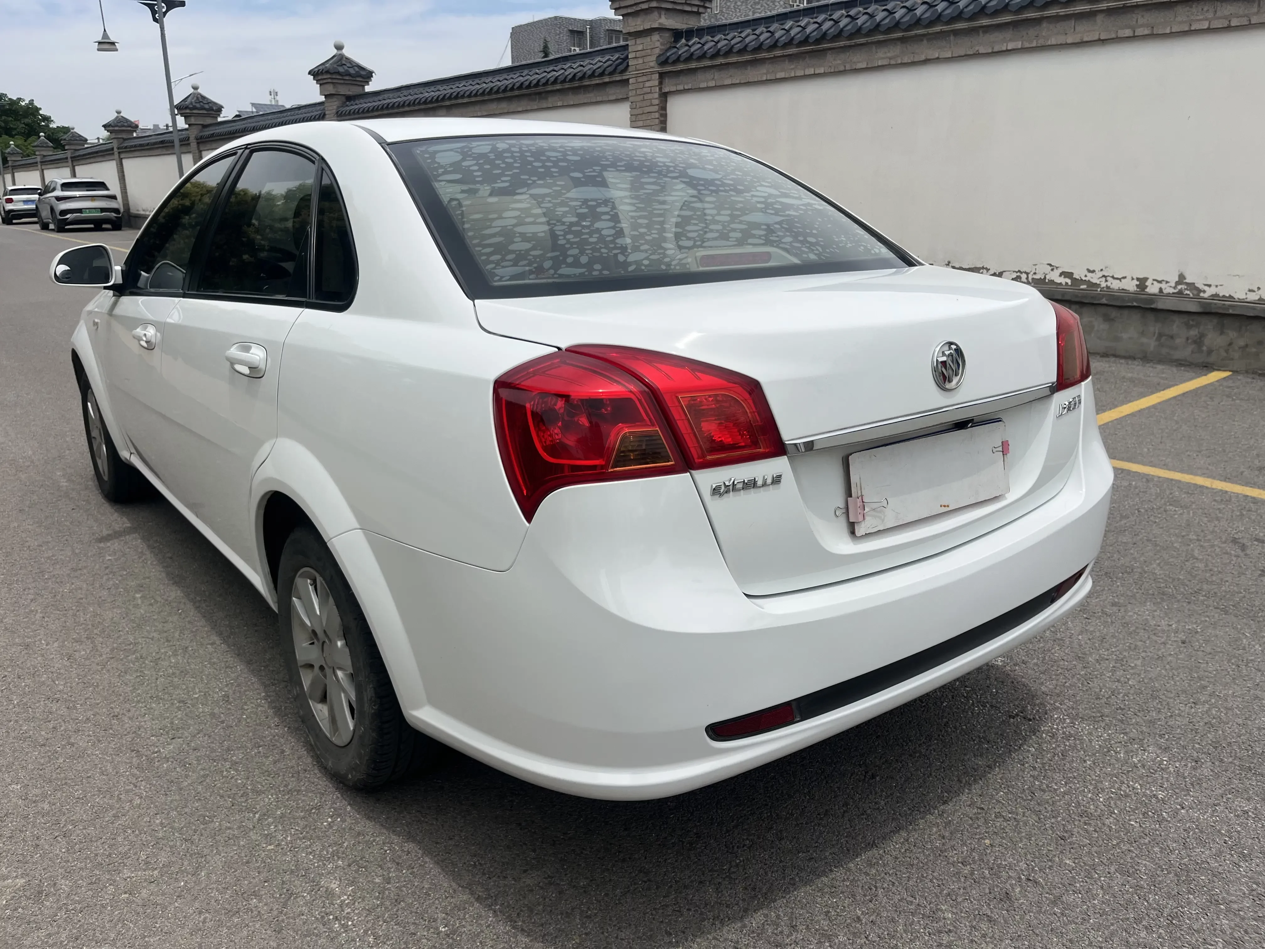 Buick Excelle