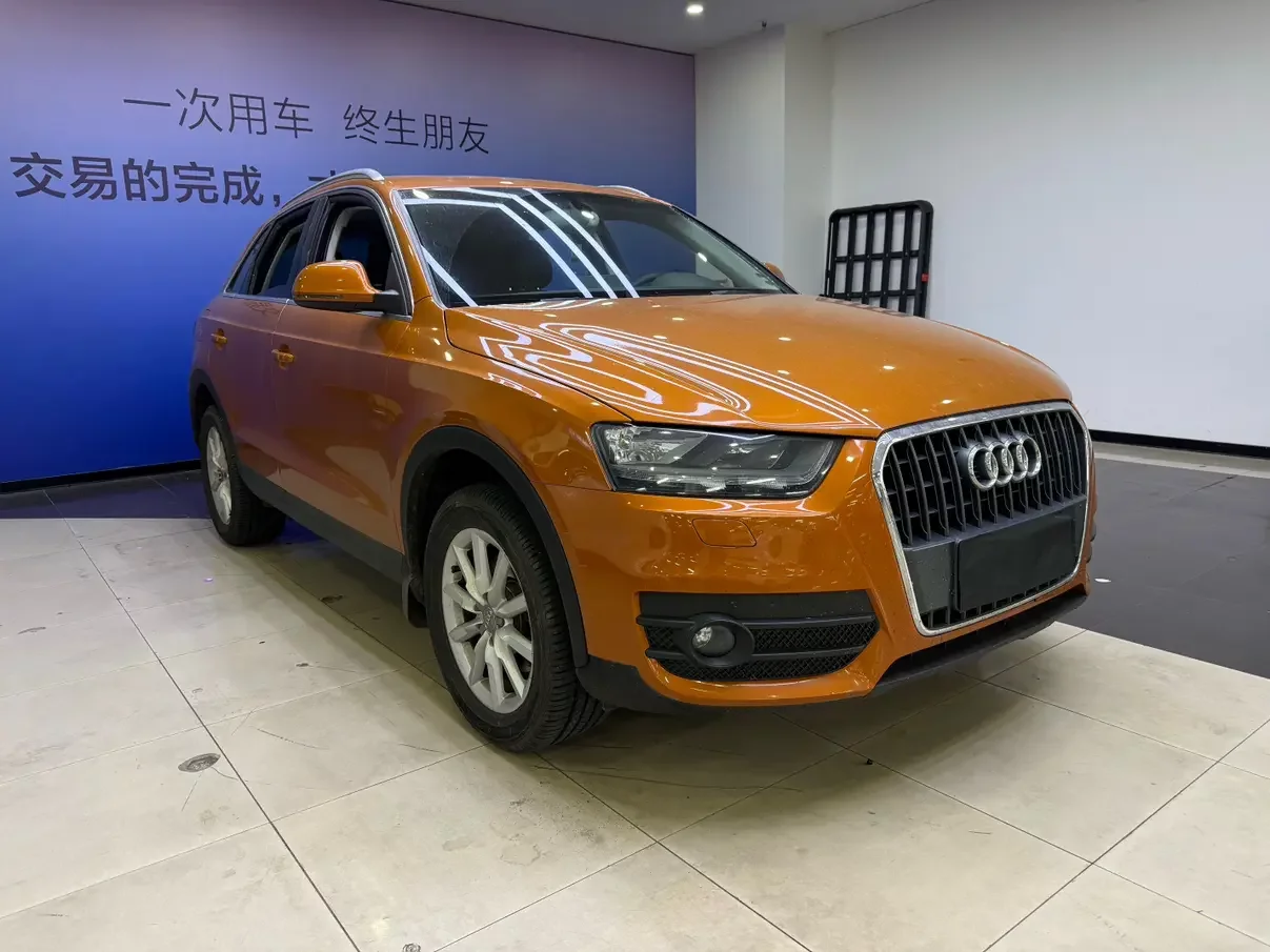 Audi Q3
