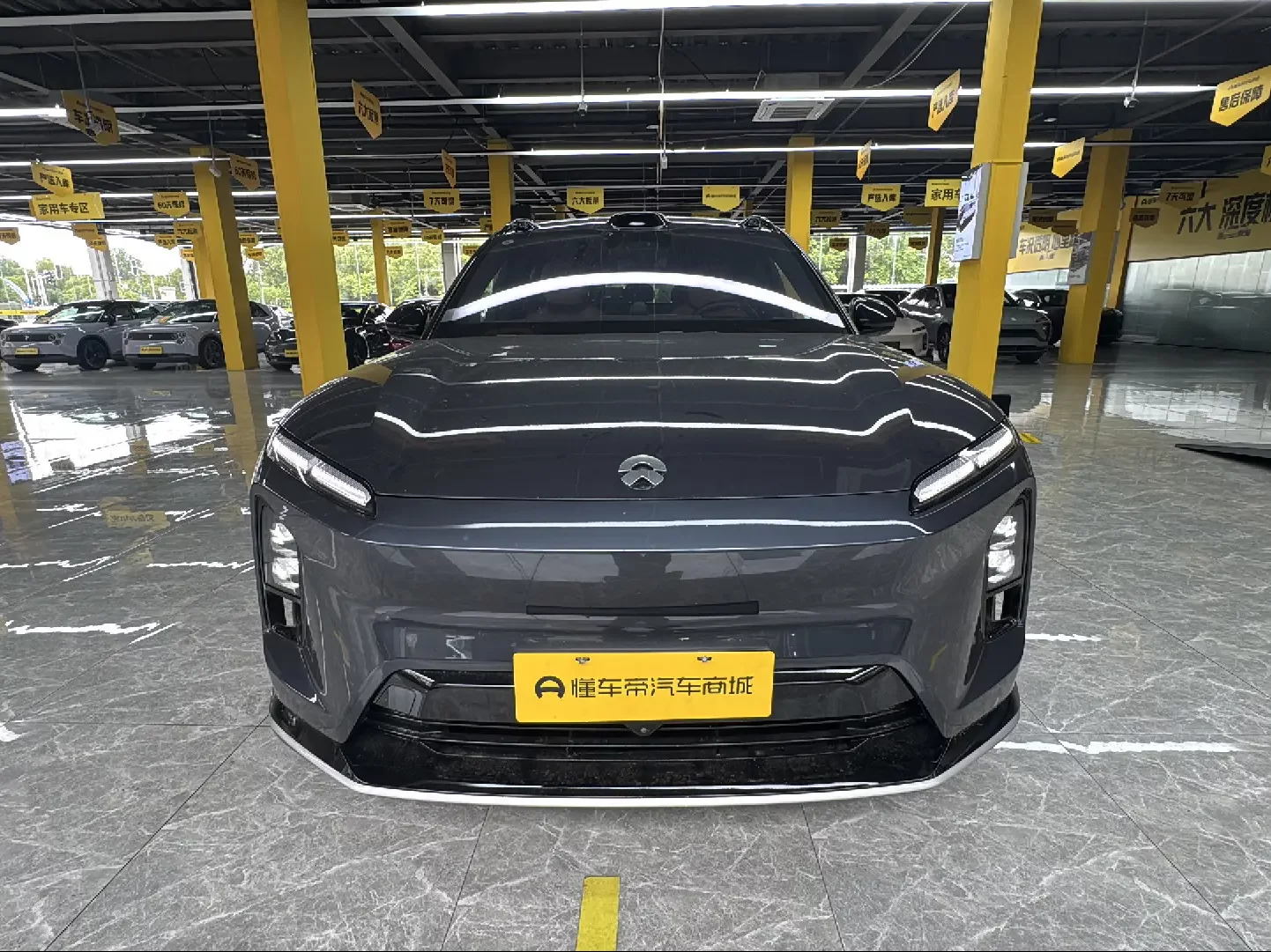 NIO ES6