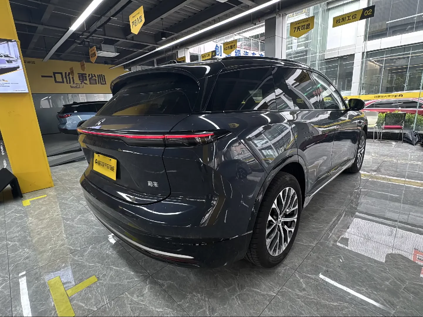 NIO ES6