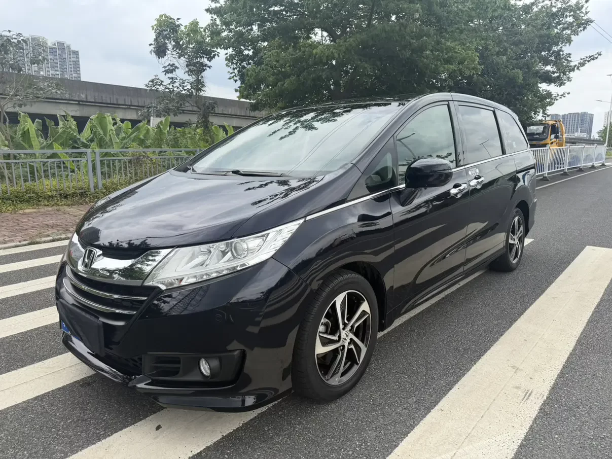 Honda Odyssey  из Китая