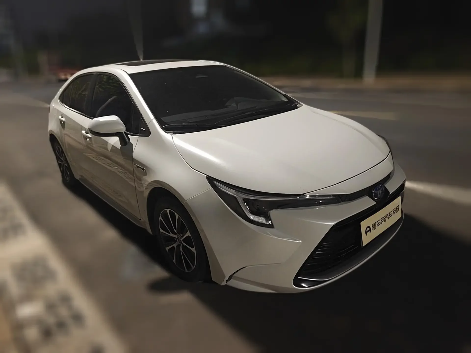 Toyota Levin