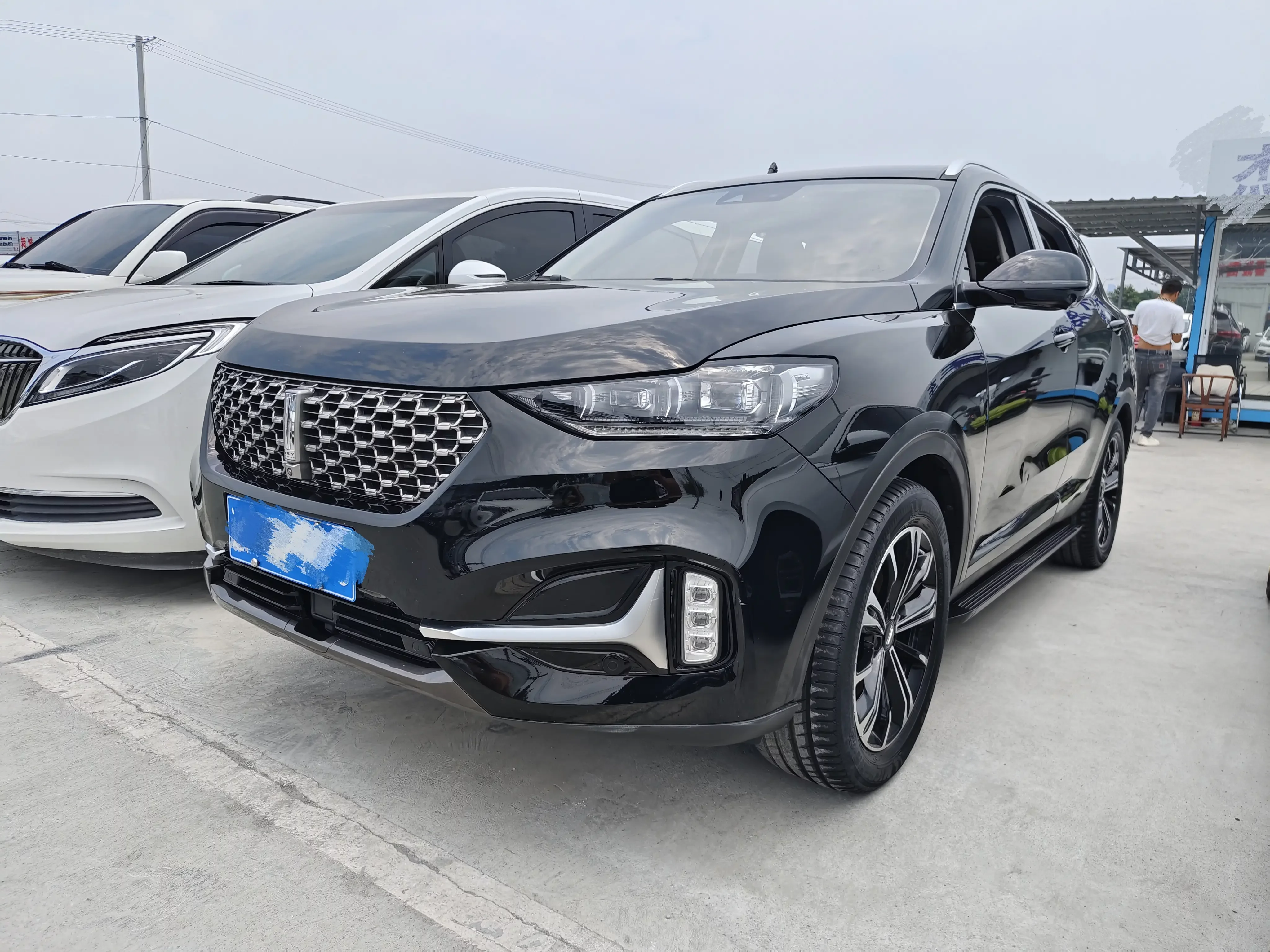 Wey Wei brand VV6