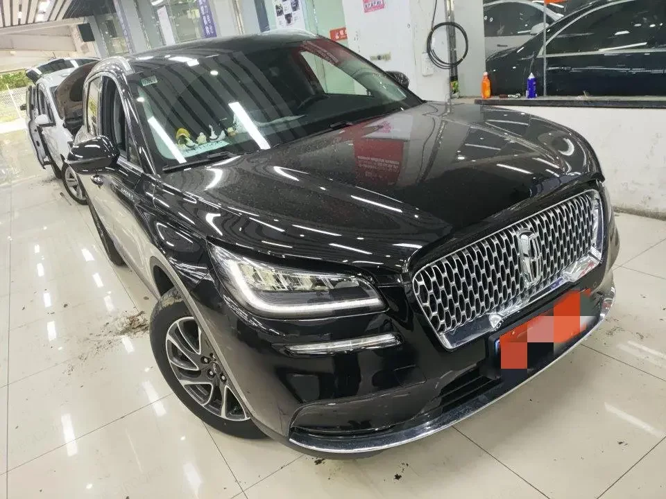 Lincoln adventurer