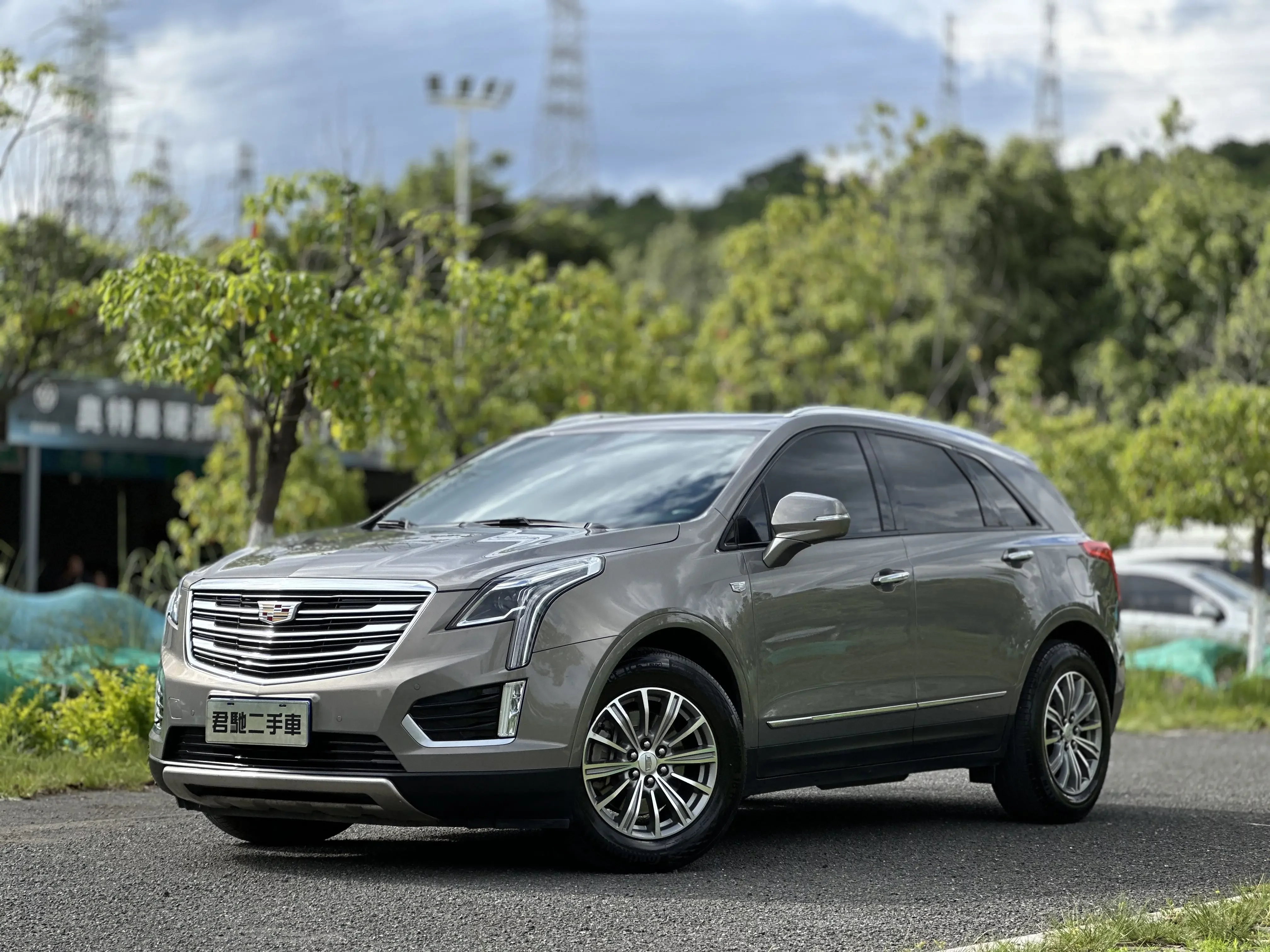 Cadillac XT5