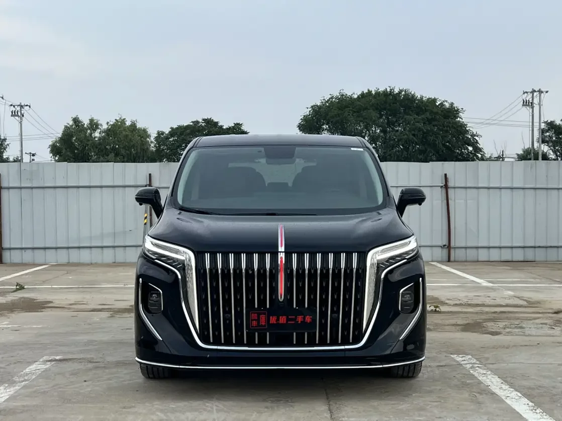Hongqi HQ9