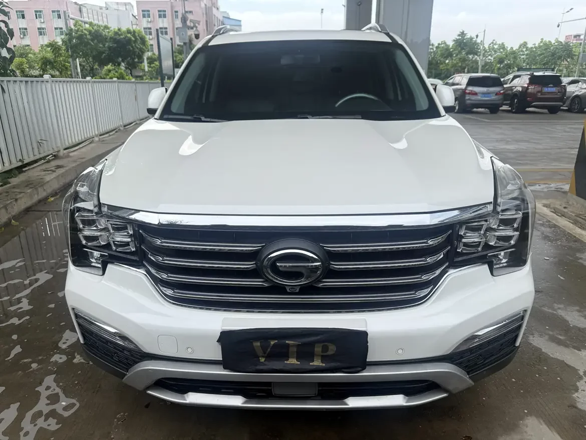 GAC Trumpchi GS8
