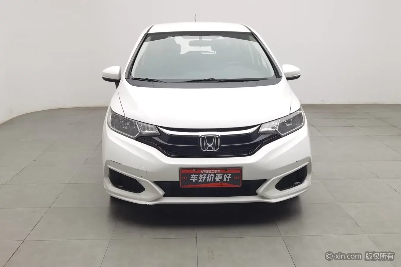 Honda Fit  из Китая