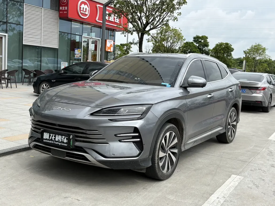 BYD Song PLUS DM