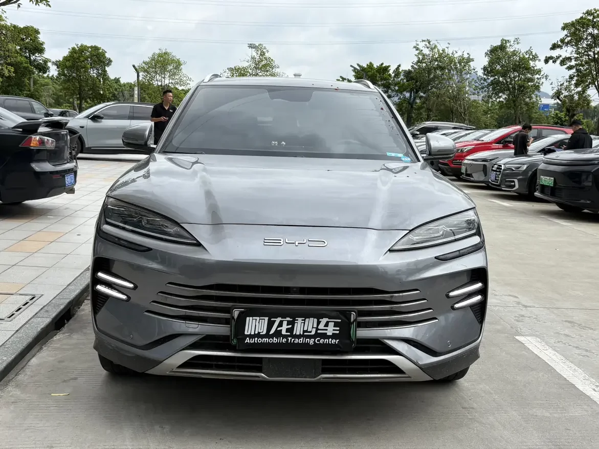 BYD Song PLUS DM