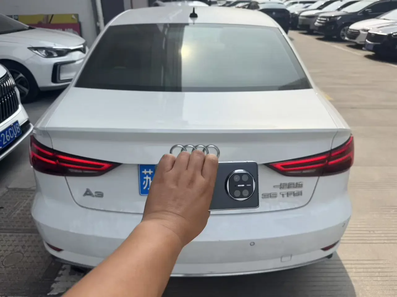 Audi A3