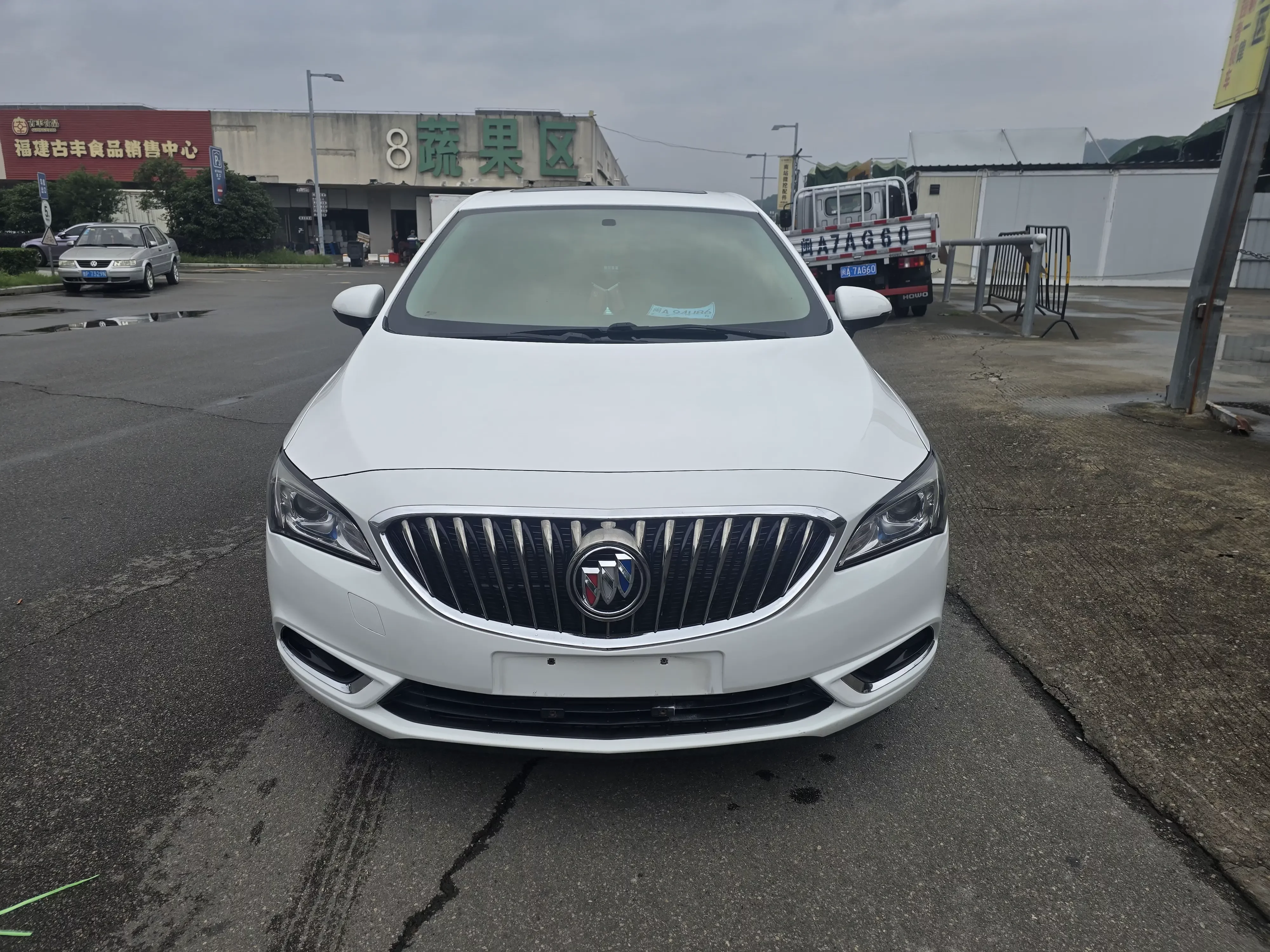 Buick Valeant