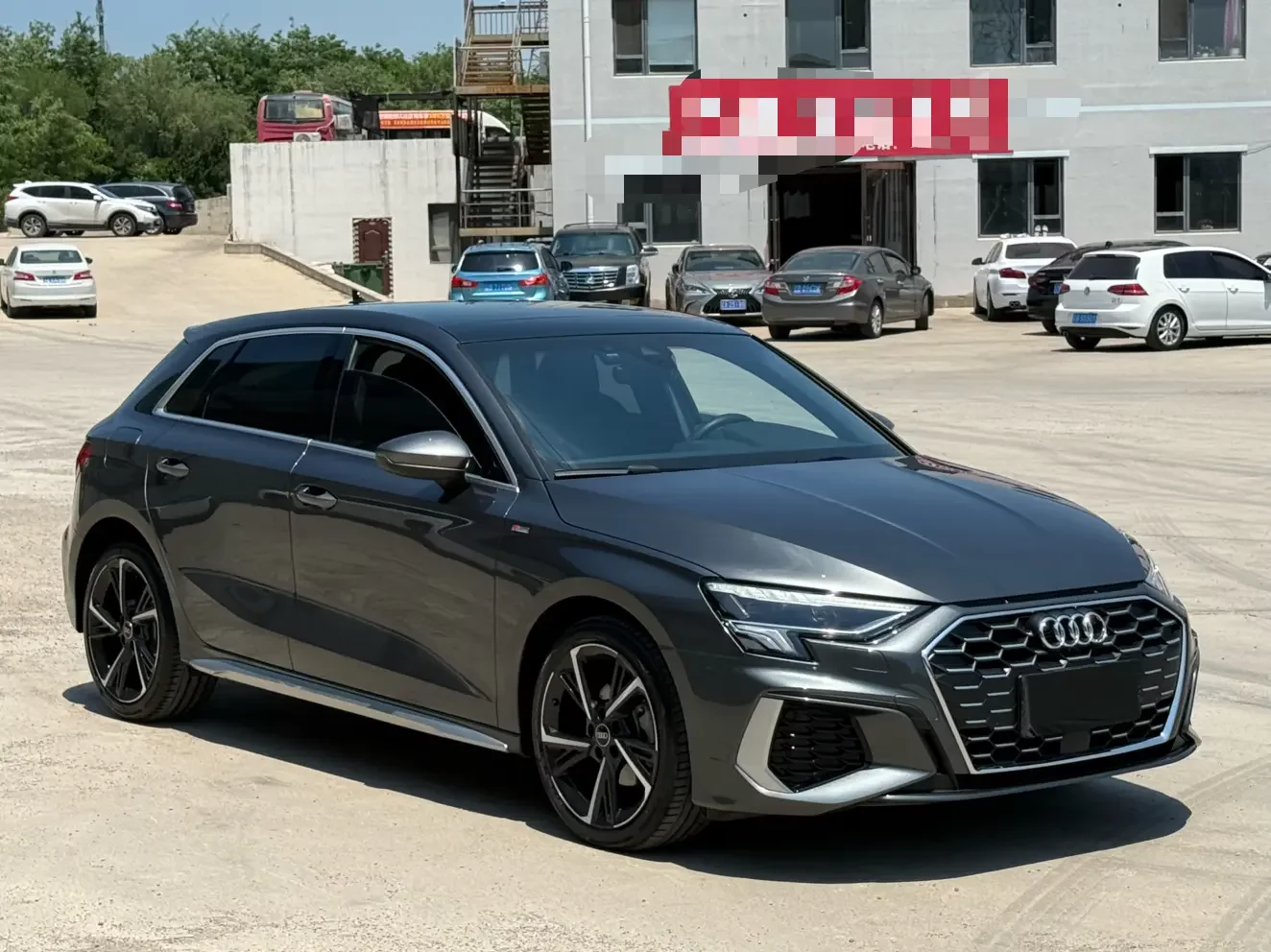 Audi A3