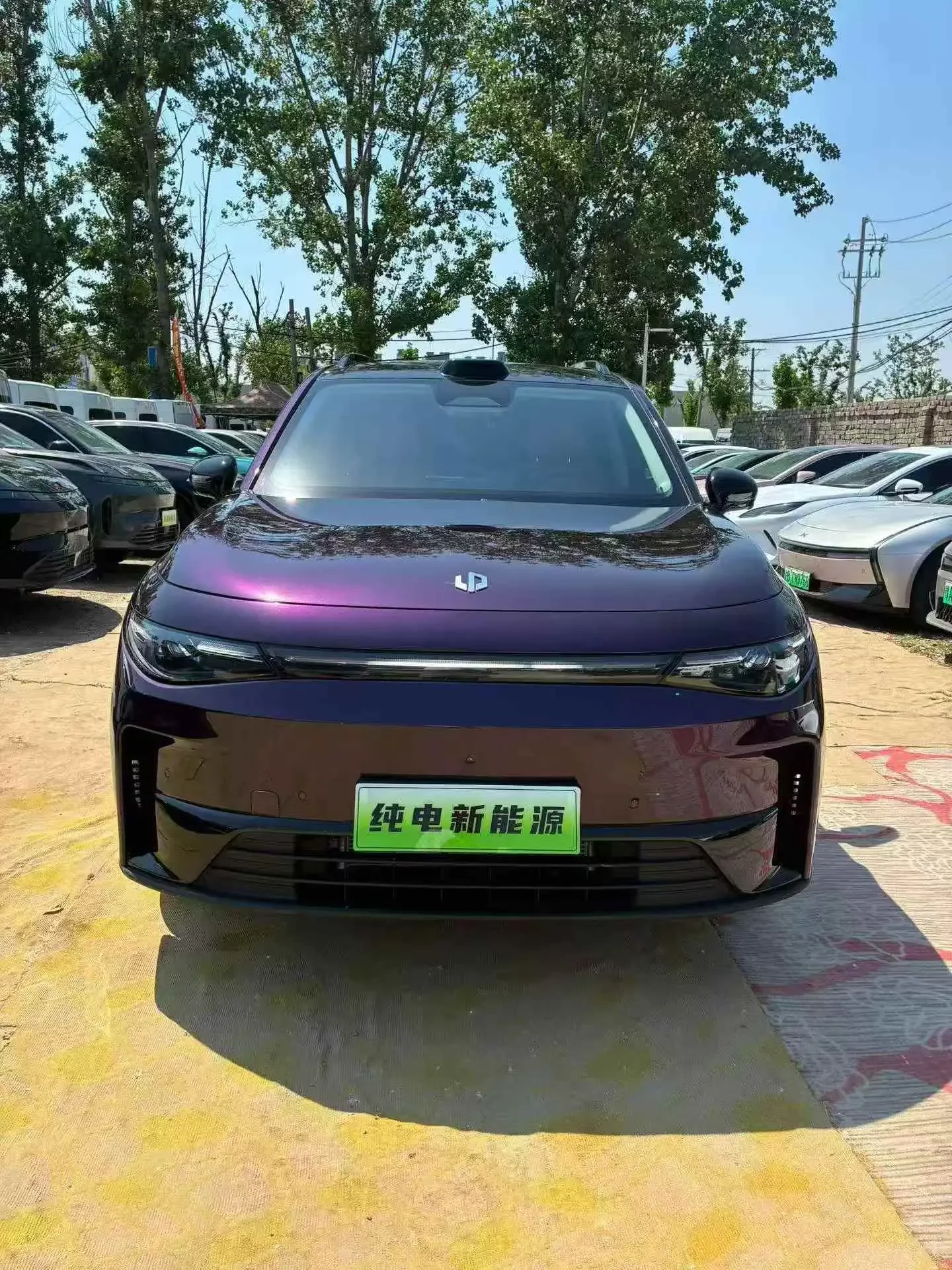 Leapmotor C16