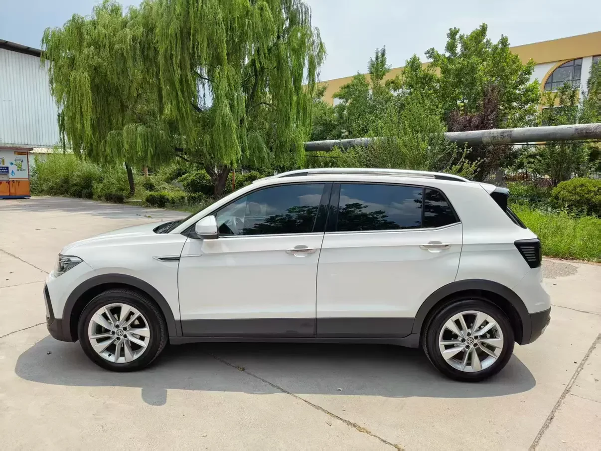 Volkswagen Tu Kai