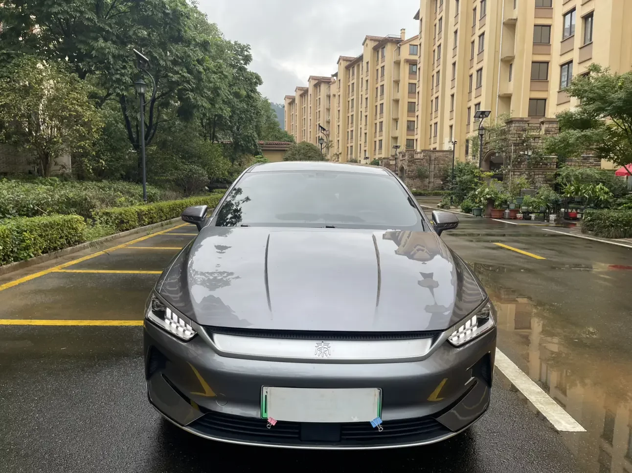 BYD Qin PLUS EV
