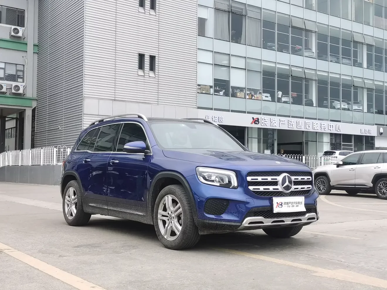 Mercedes-Benz GLB