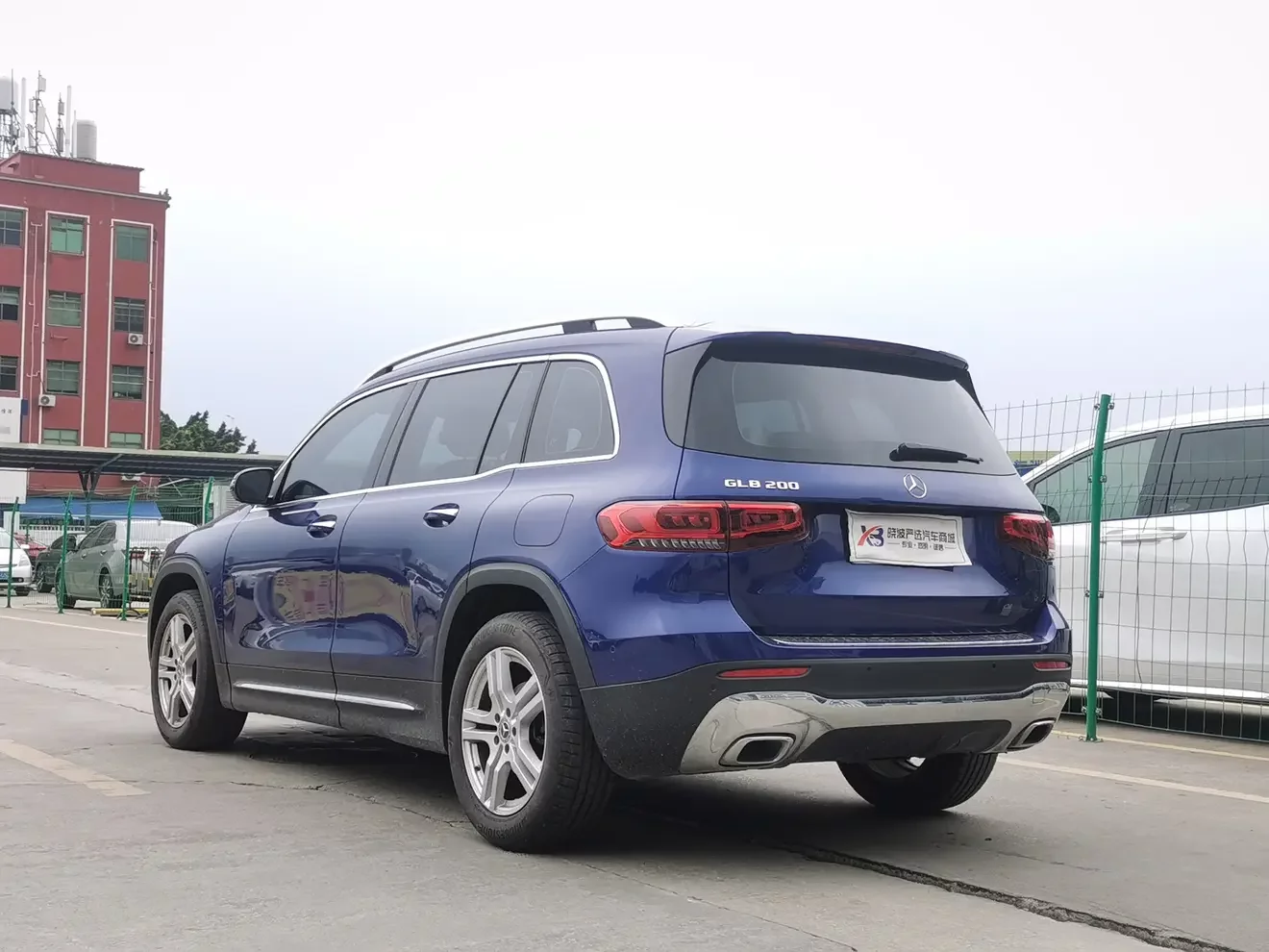 Mercedes-Benz GLB