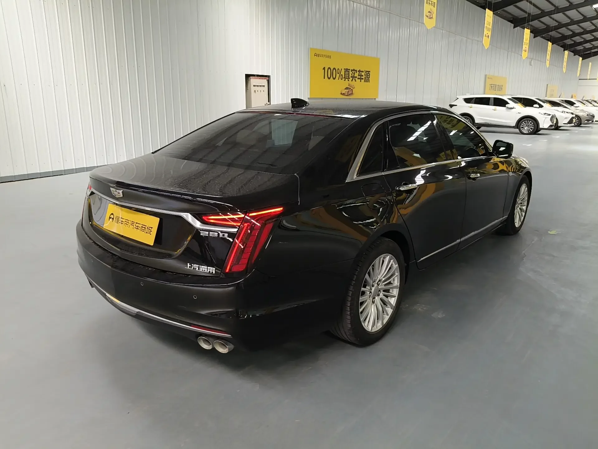 Cadillac CT6