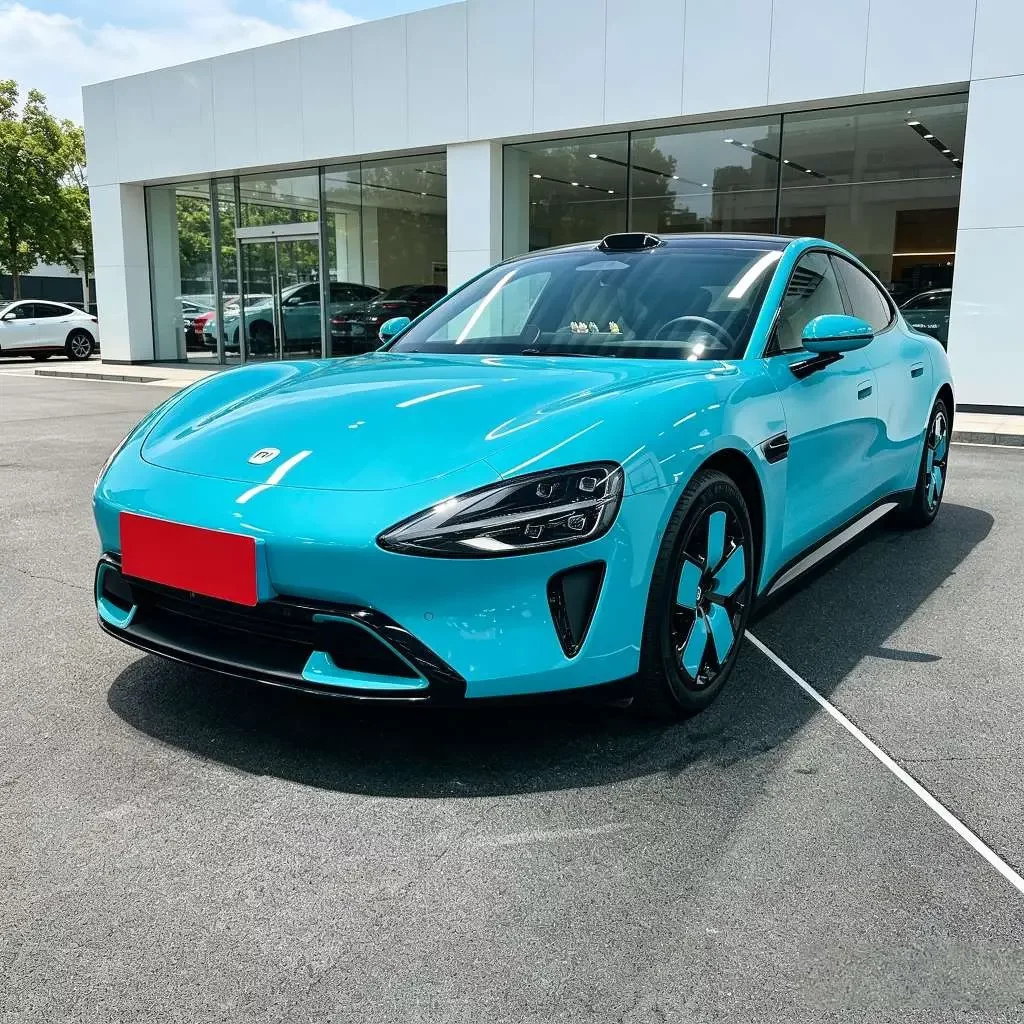 Xiaomi car Xiaomi SU7  из Китая