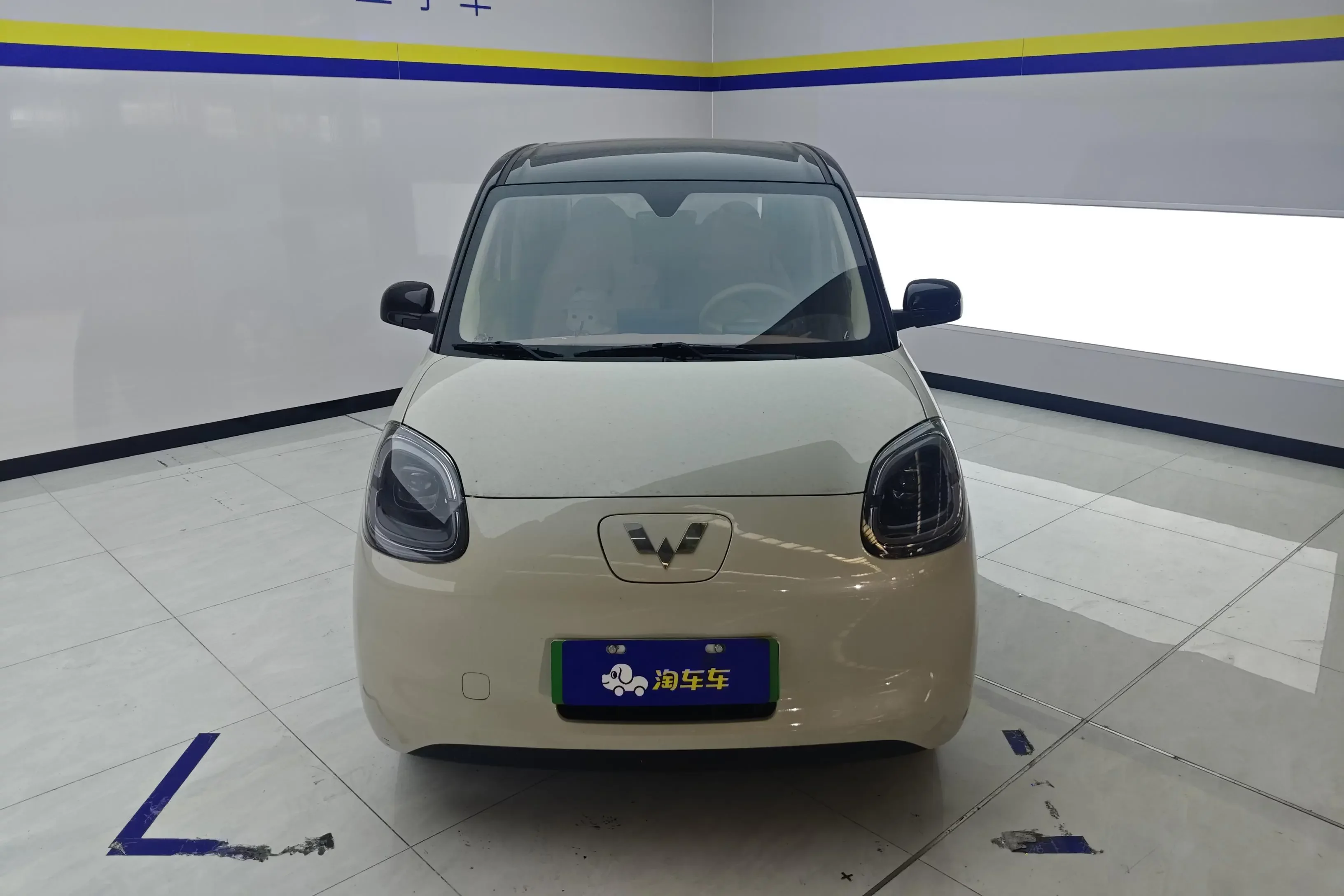 Wuling Hongguang MINIEV