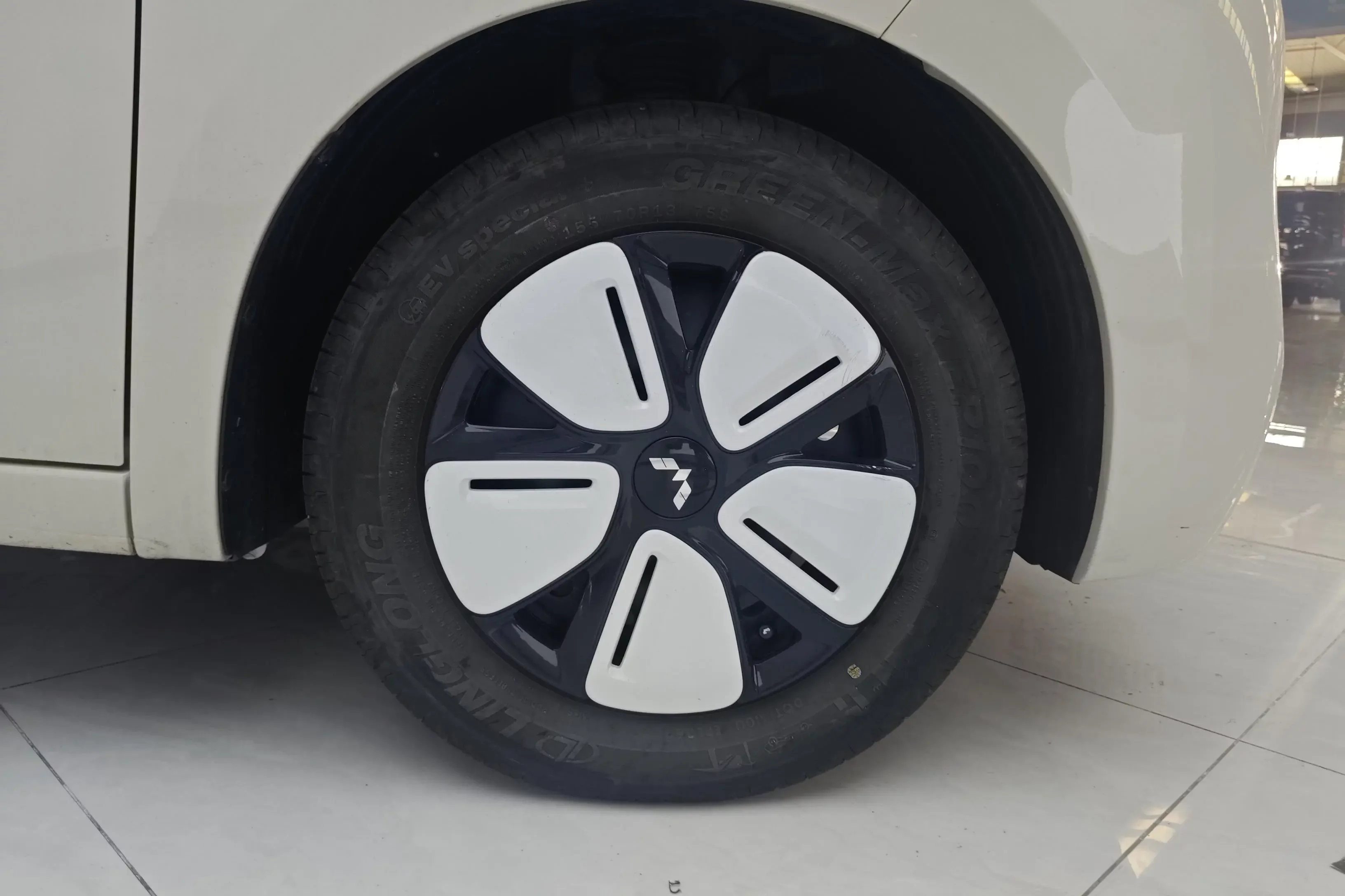 Wuling Hongguang MINIEV
