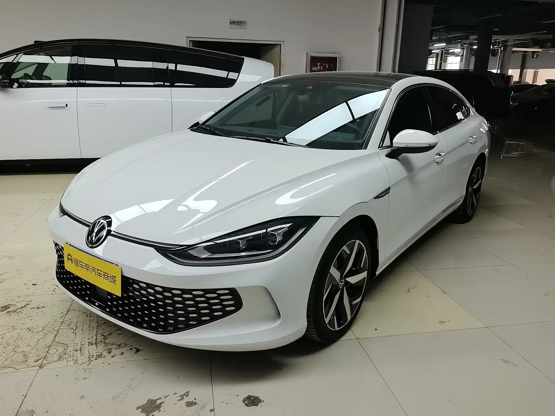 Volkswagen Lamando
