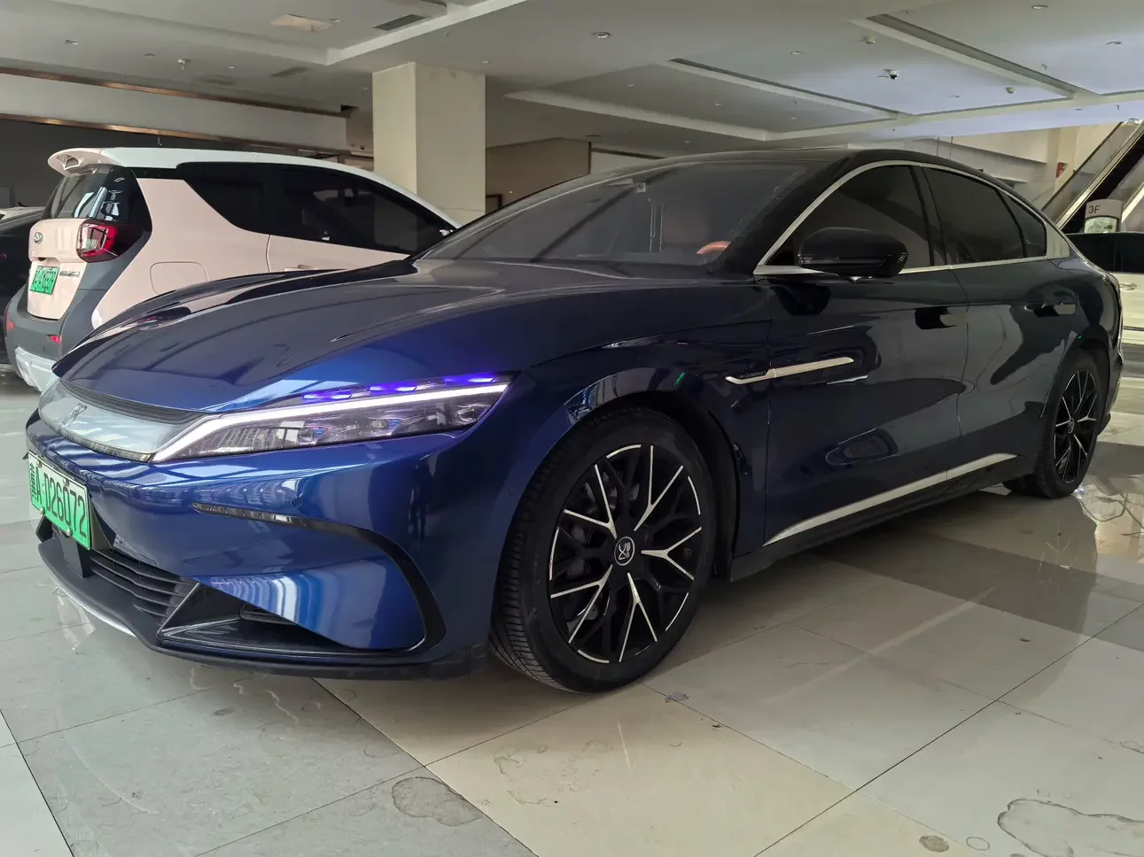 BYD Han EV