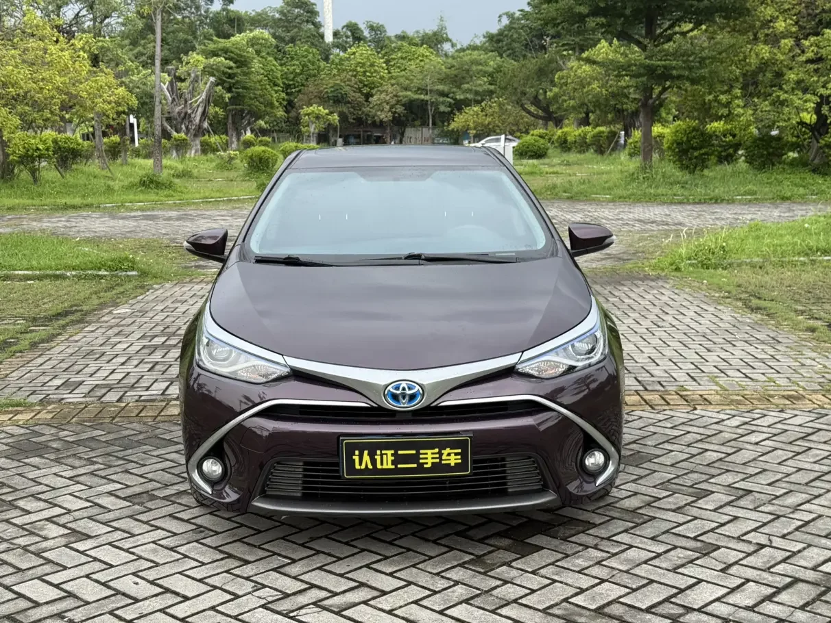 Toyota Levin