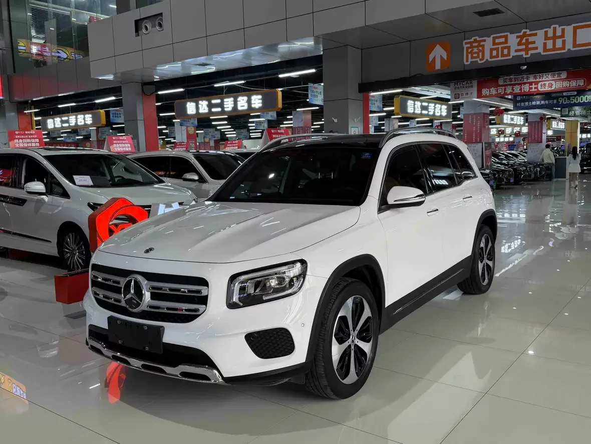 Mercedes-Benz GLB