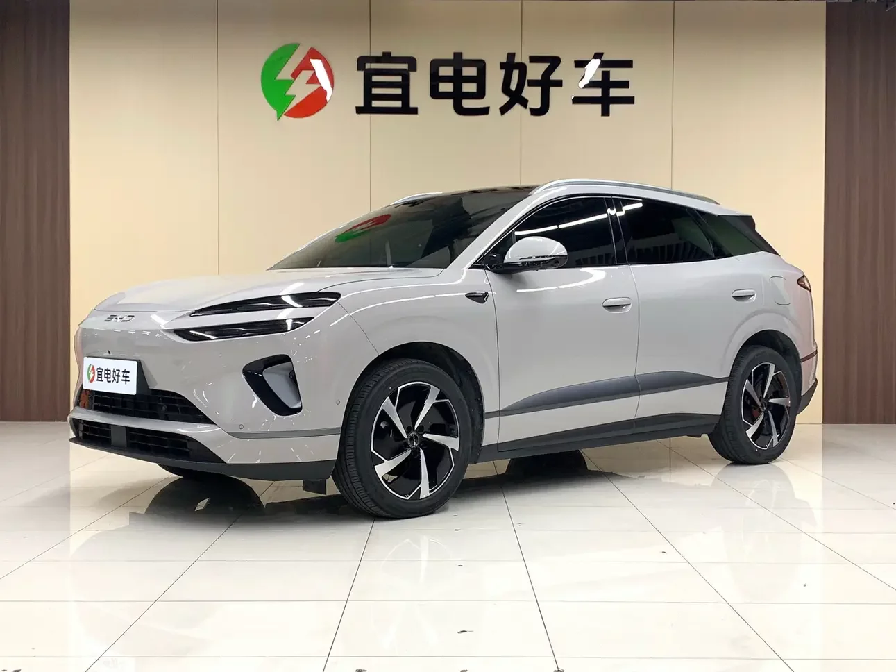 BYD Sea Lion 06DM