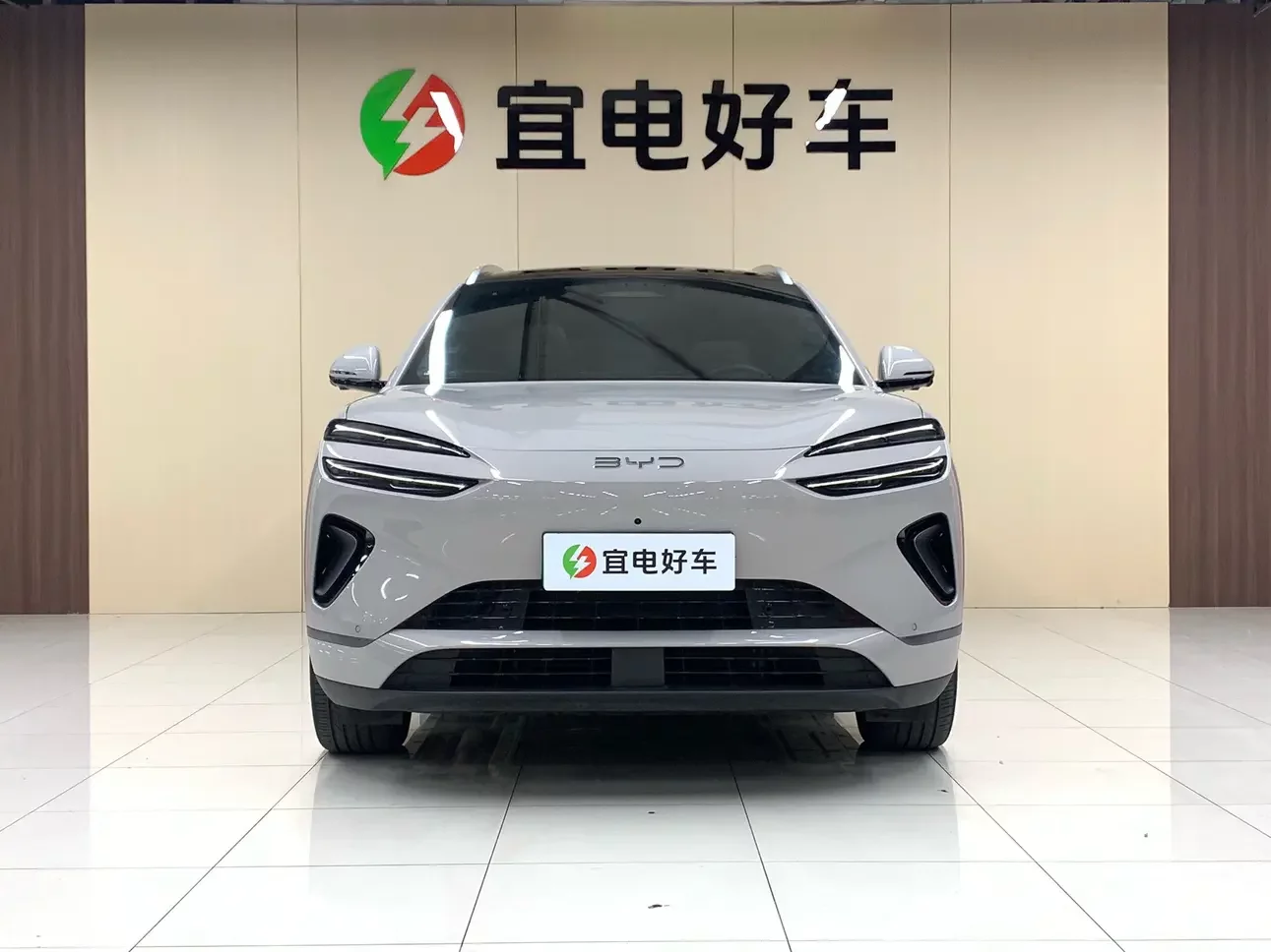 BYD Sea Lion 06DM