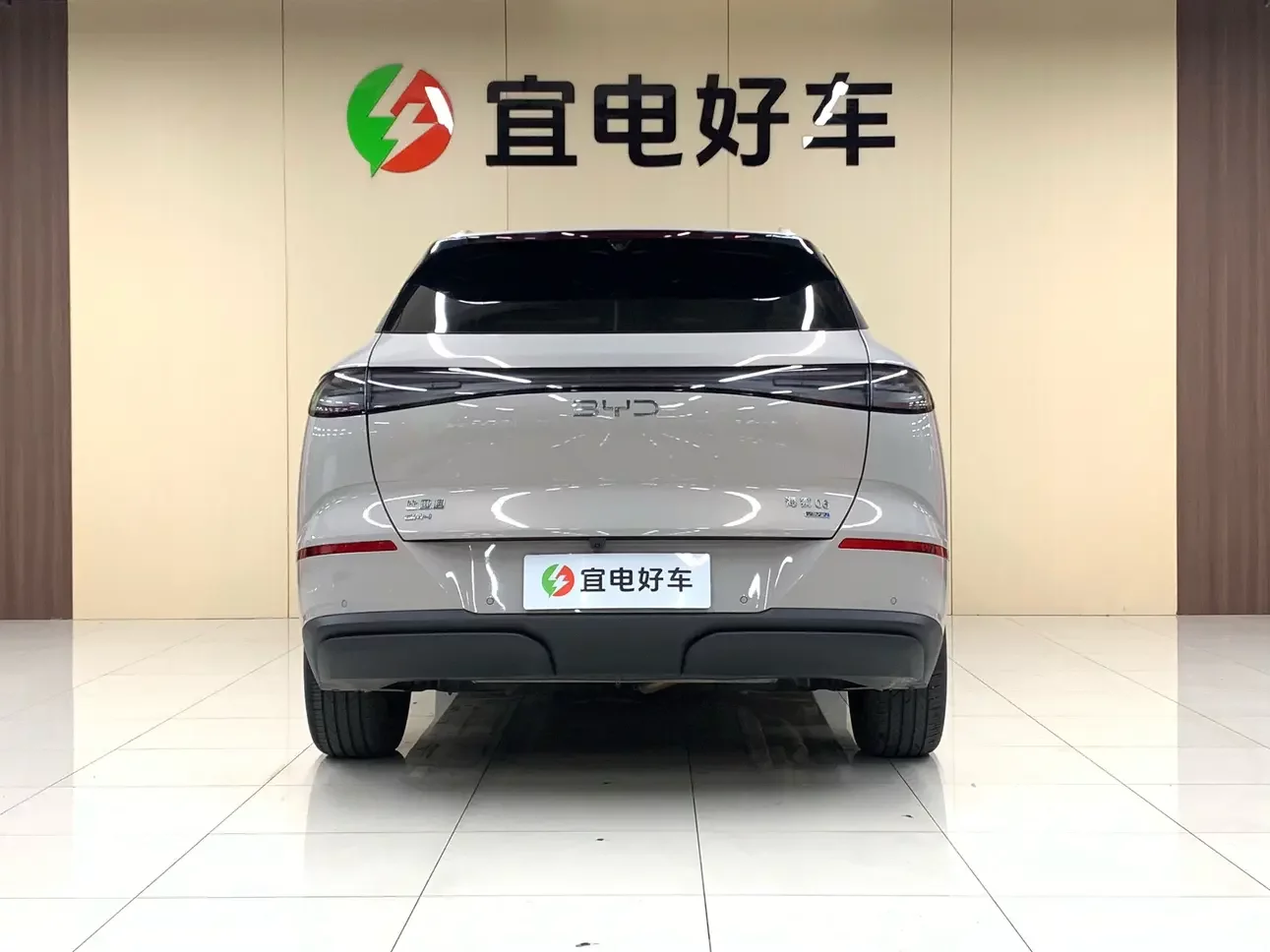 BYD Sea Lion 06DM