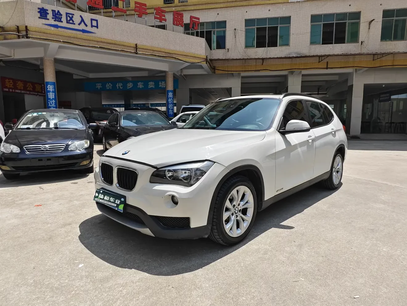 BMW X1