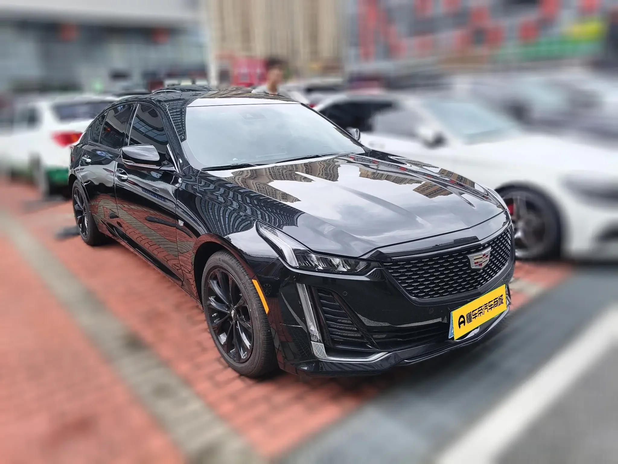 Cadillac CT5