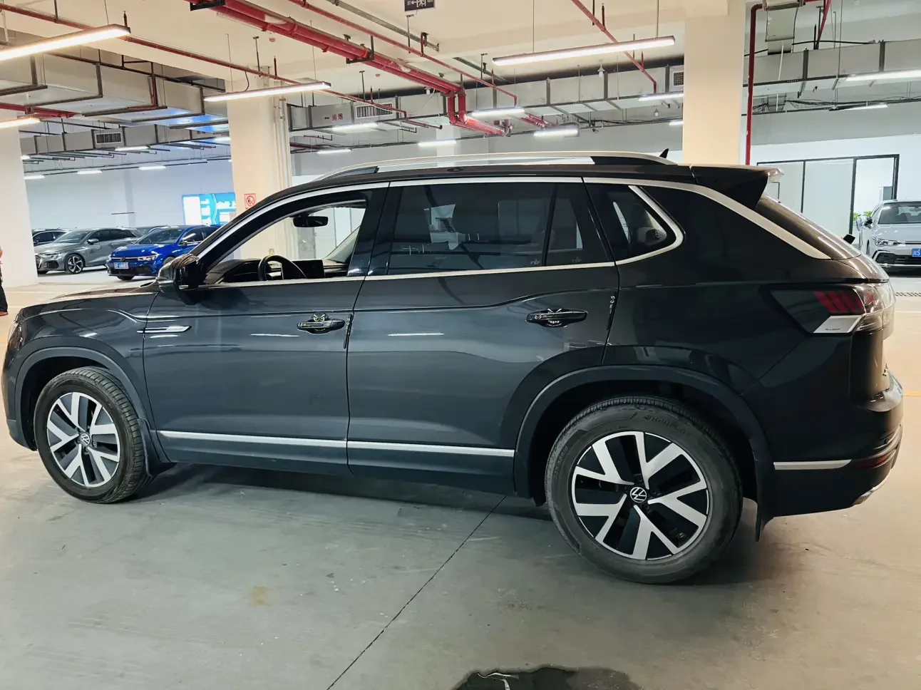 Volkswagen Tayron