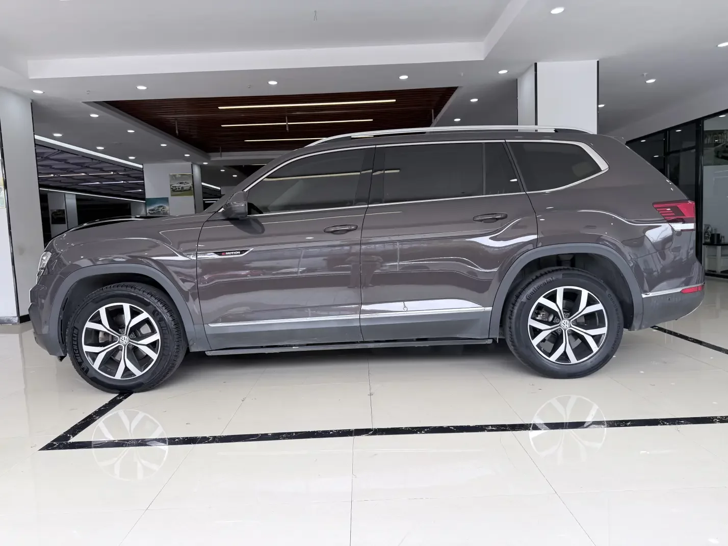 Volkswagen Teramont
