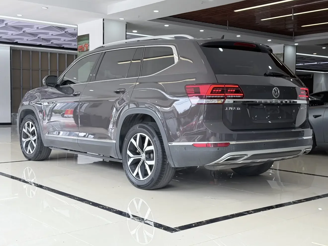 Volkswagen Teramont