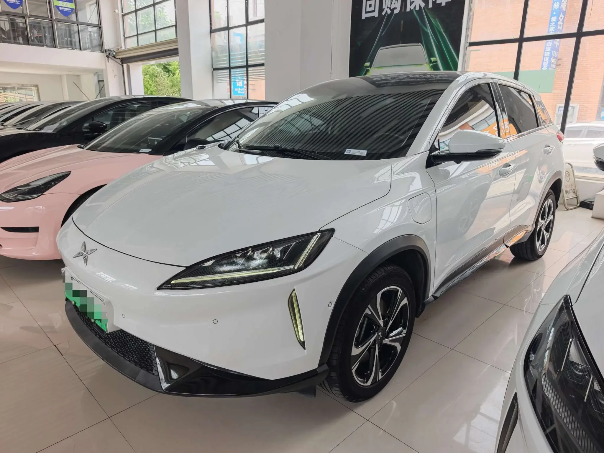 Xpeng G3
