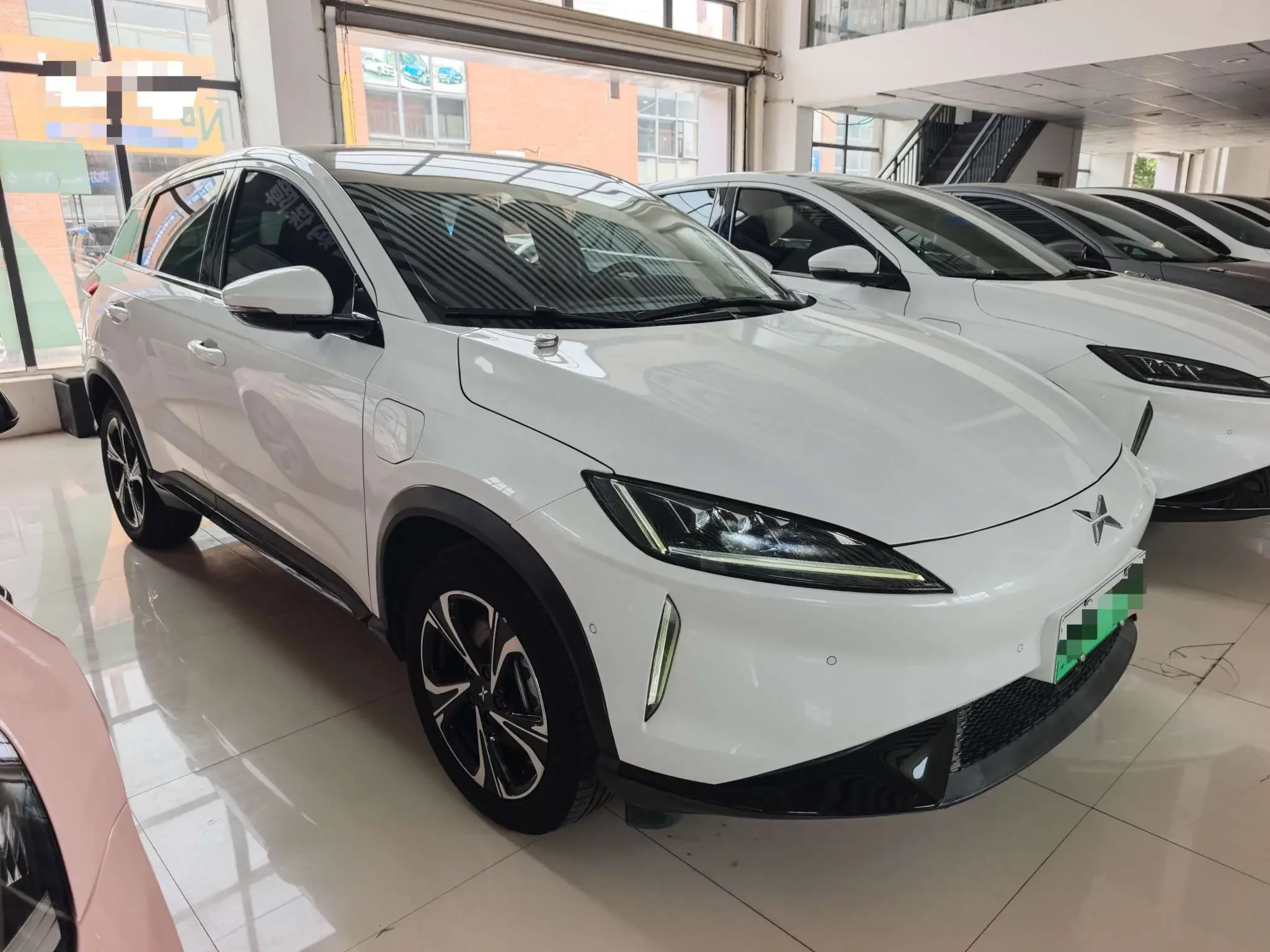 Xpeng G3