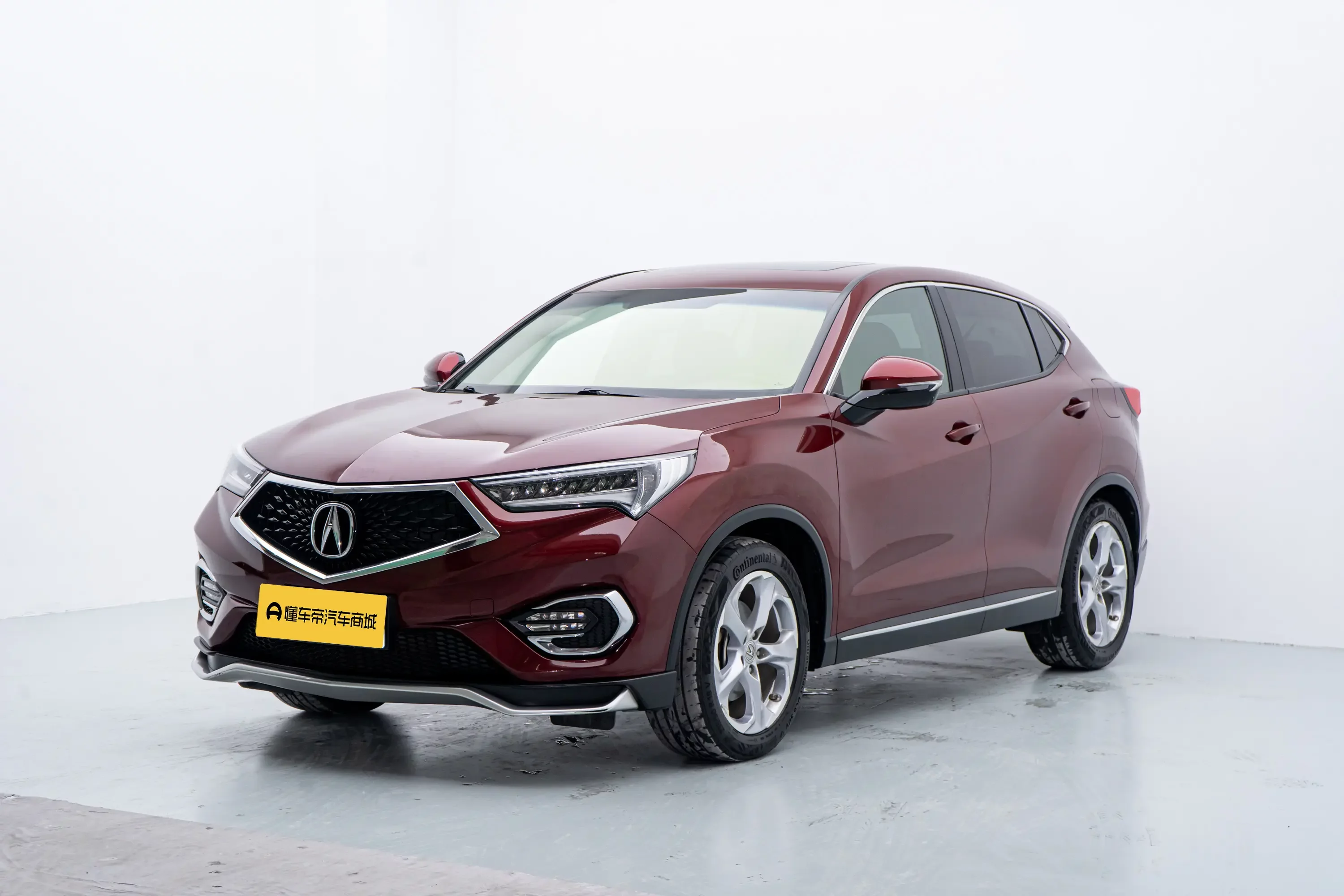 Acura CDX  из Китая