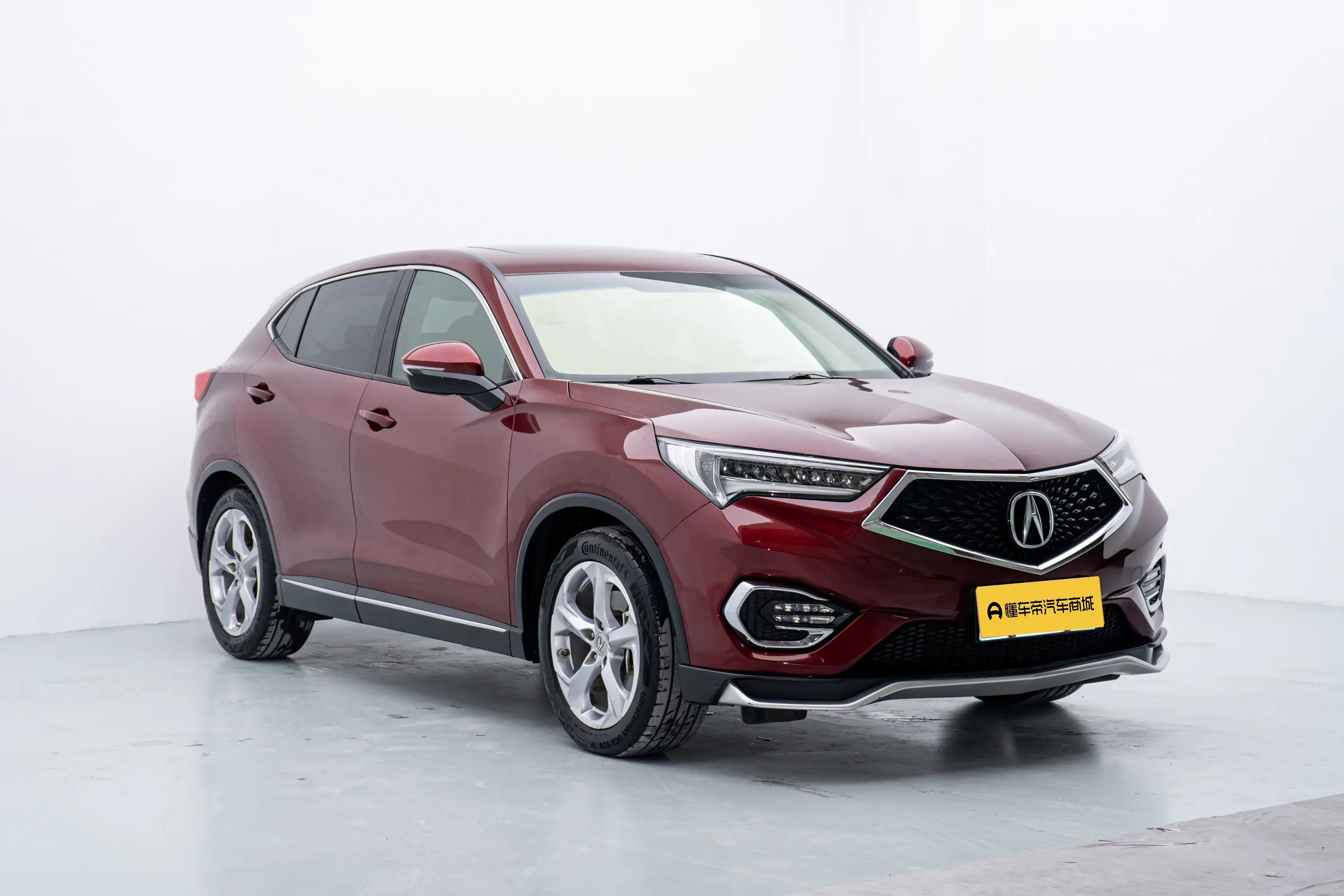 Acura CDX