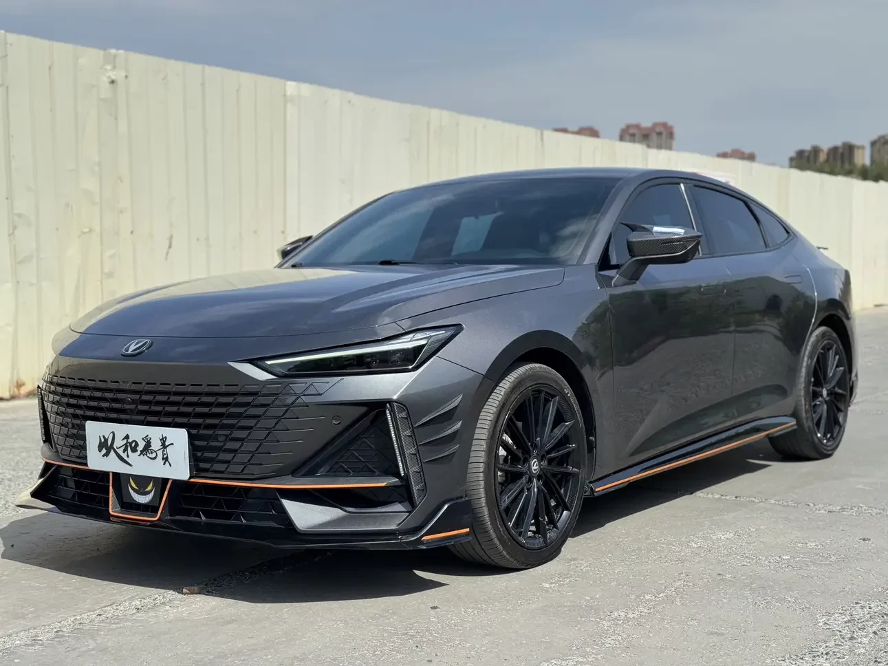 Changan UNI-V