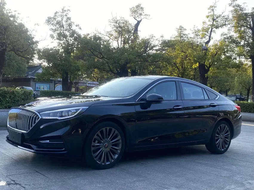 Hongqi H5 classic