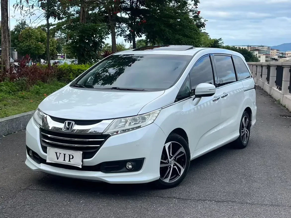 Honda Odyssey  из Китая